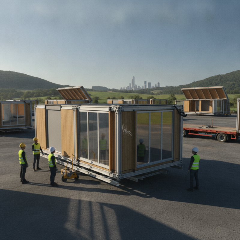 How to Reuse Collapsible Houses Multiple Times?