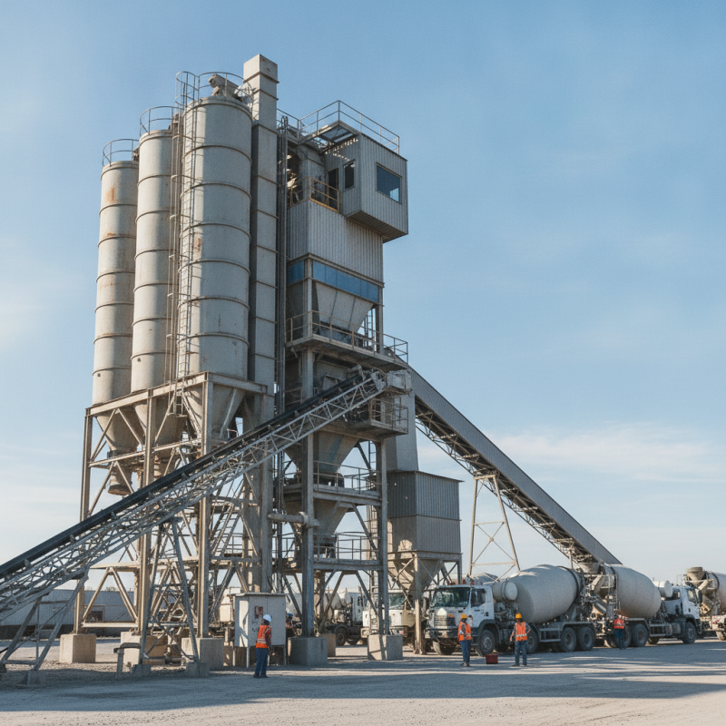 Top 5 Tips for High-Capacity Batching Plant Maintenance?