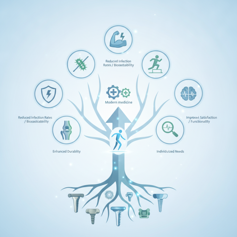 Top 10 Reasons Product Innovation Matters for Orthopedic Implants?