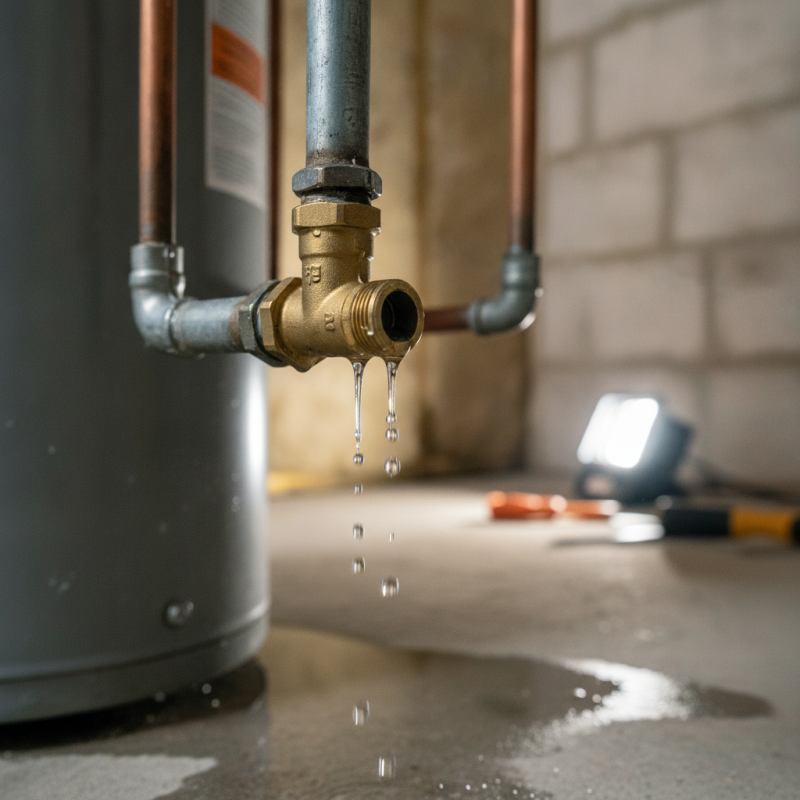 Top 10 Reasons Why Is My Pressure Relief Valve Constantly Dripping?