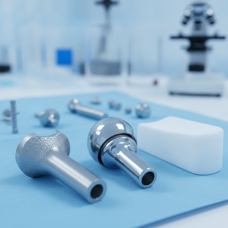 Top 5 Materials Used in Orthopedic Implants You Should Know?