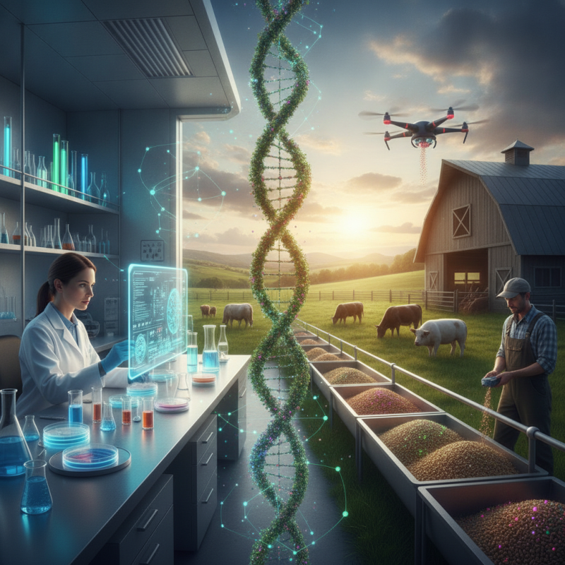 How Does Nutrition Impact Animal Growth in 2026?