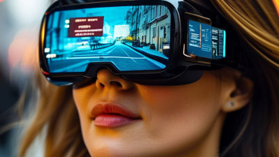 Top 10 Wearable Display Glasses You Need to Know?