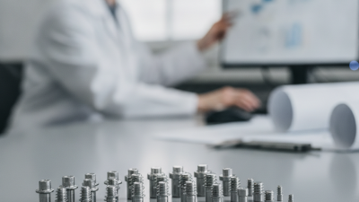 How to Find Reliable Grub Screw Suppliers for Your Needs?