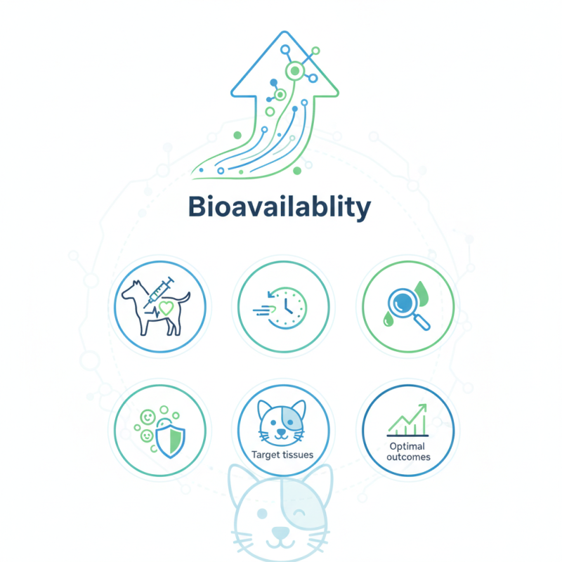 Top 5 Reasons Why Bioavailability Matters in Veterinary Injections?
