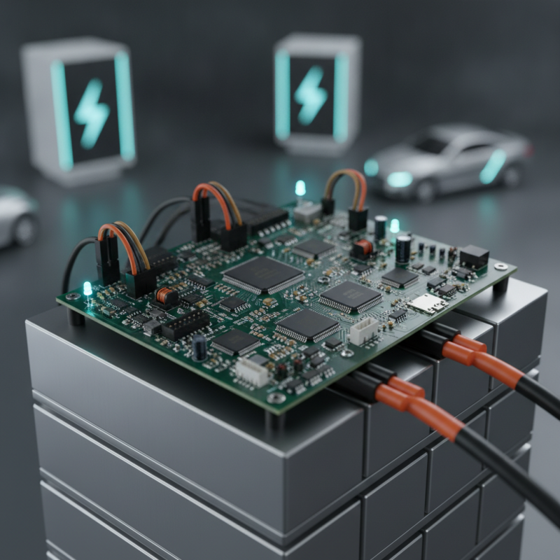Top 10 Benefits of BMS Battery Management Systems for Buyers