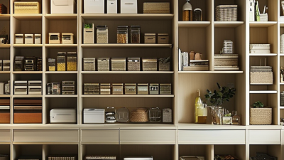 Top Pantry Shelving Ideas for Your Home in 2026?