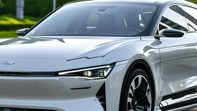 Top Trends in China Ev Cars for Global Buyers in 2026?