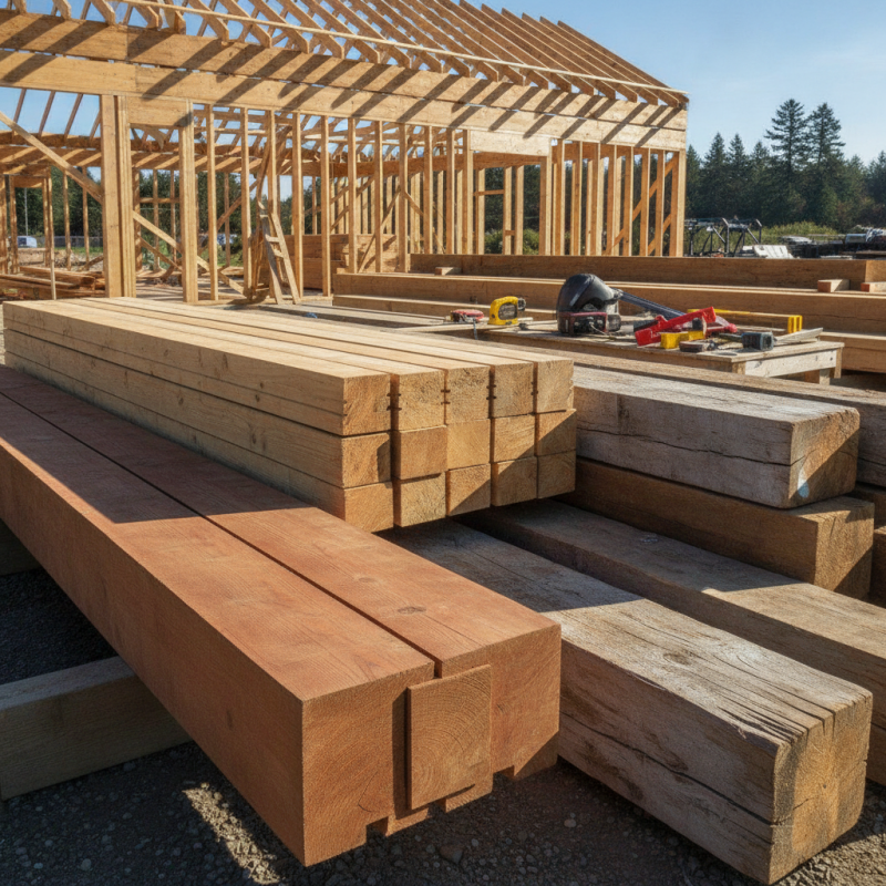 Top Types of Lumber Beams for Your Construction Projects?