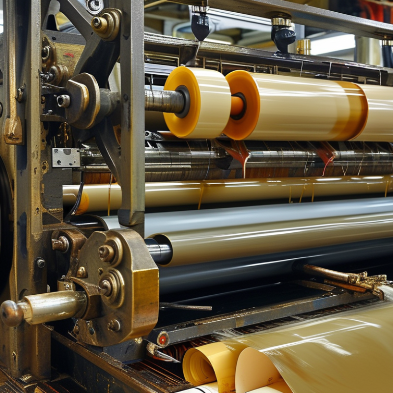 What is a Rotary Printing Machine and How Does It Work?