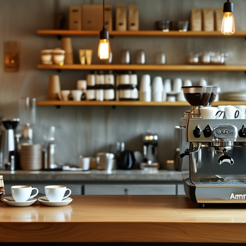Why Choose an Automated Coffee Shop for Your Business Needs?