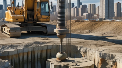 What is Hydraulic Jacking Pile and Its Benefits for Buyers?