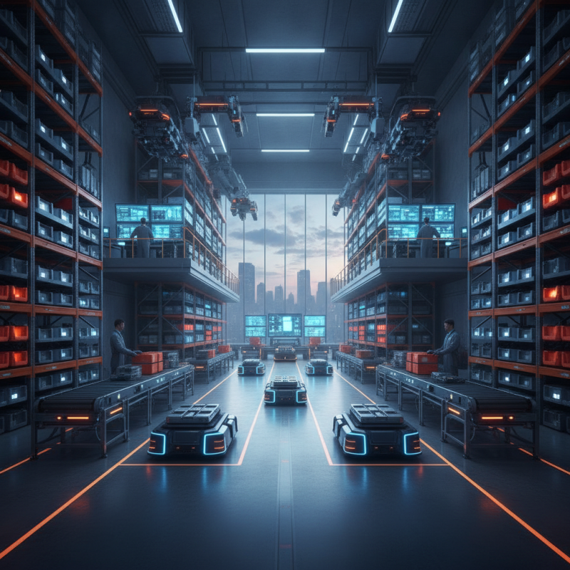 10 Tips to Optimize Warehouse Layout for Automation?