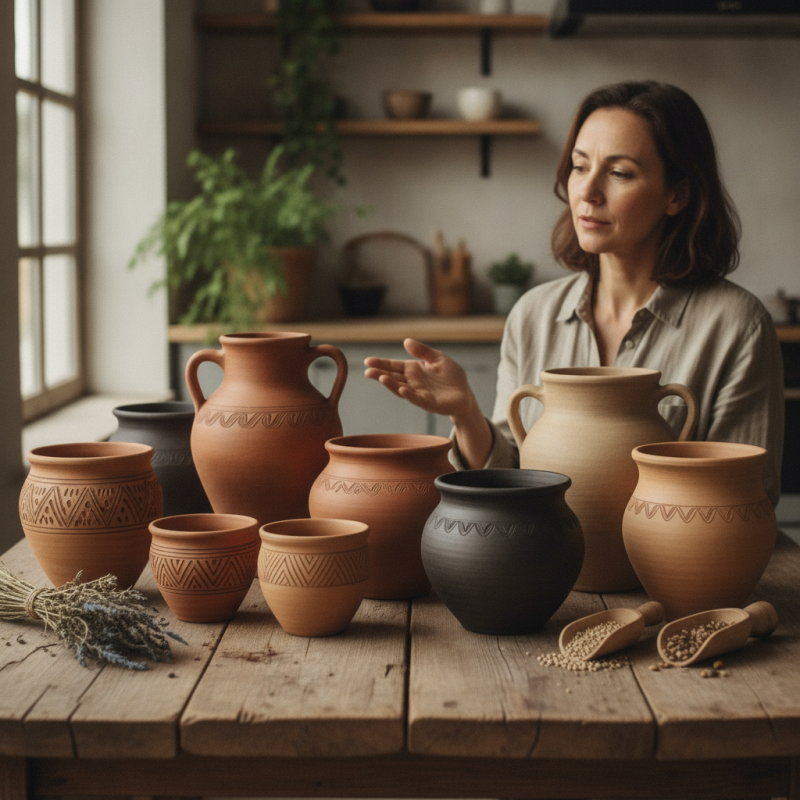 Best Earthen Pots for Global Buyers in 2026?