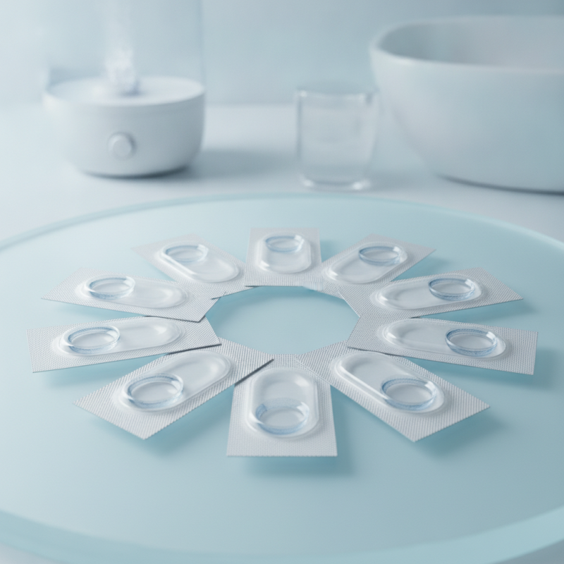 Top 10 Daily Contacts Solutions for Global Buyers?