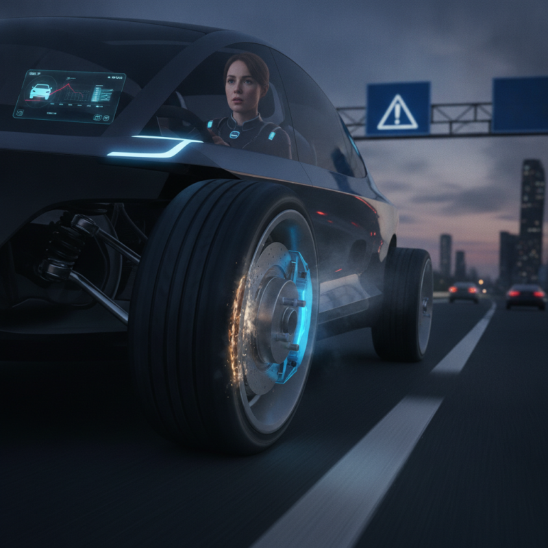 Why Does My Car Pull to One Side When Braking in 2026?