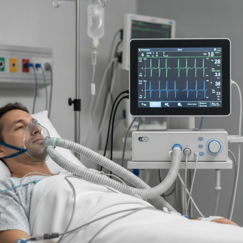 China Top 10 Ventilator Types and How They Help Patients Breathe?