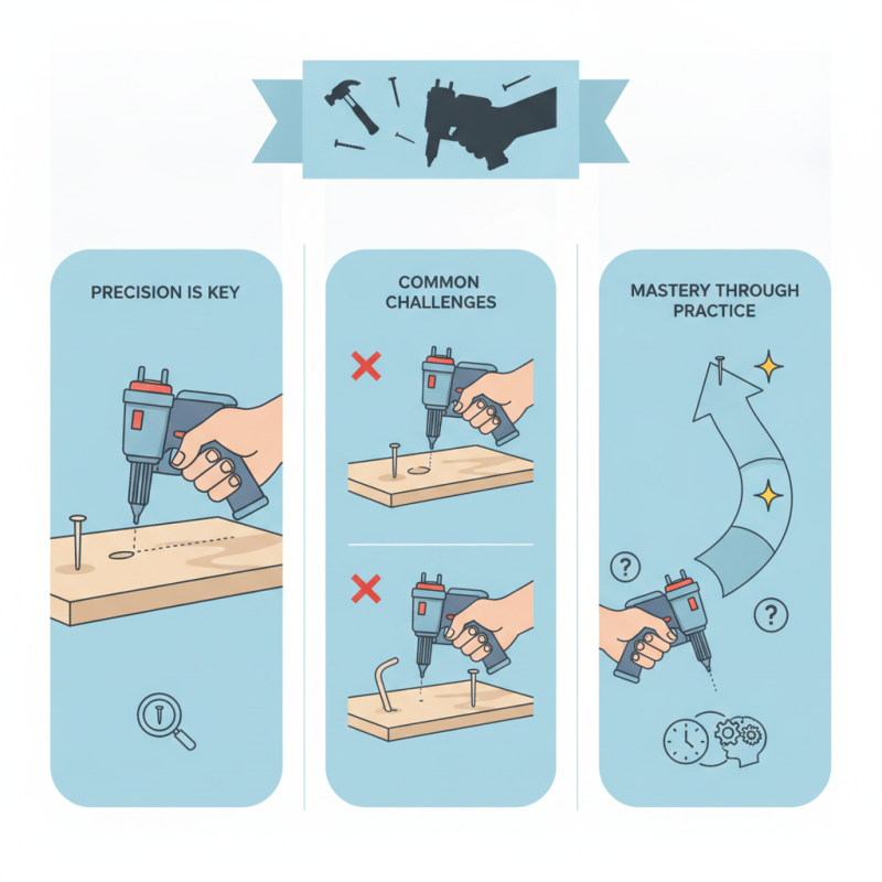 How to Drive Pin Nails Like a Pro Tips and Techniques?