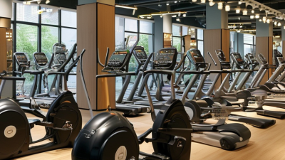 Top 10 Commercial Gym Equipment in China for Global Buyers?