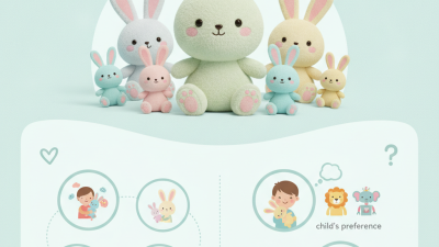 Best Rabbit Soft Toy for Kids What Makes Them Popular?