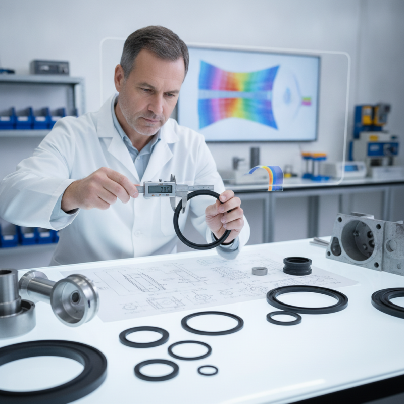 How to Determine the Right Lip Seal Dimensions for Your Needs?