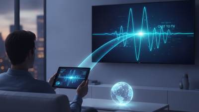 How to Use Cast To TV Screen Mirroring for Better Streaming?