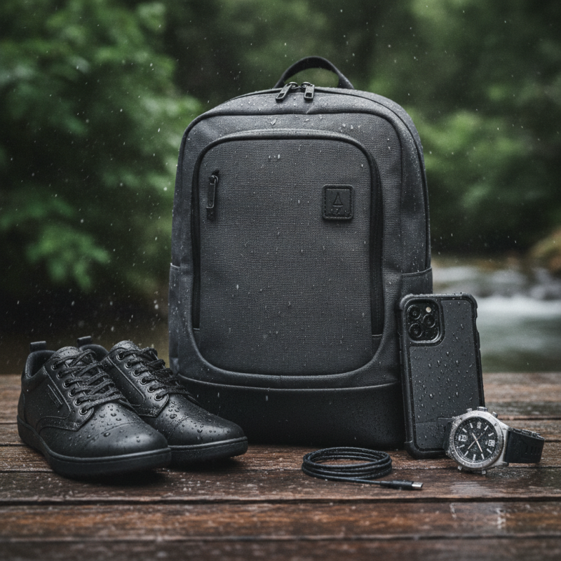 Why is Waterproofing Essential for Accessory Durability?