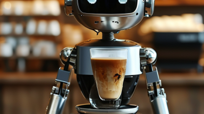 Robotic Coffee Kiosk Trends for Global Buyers in 2026?