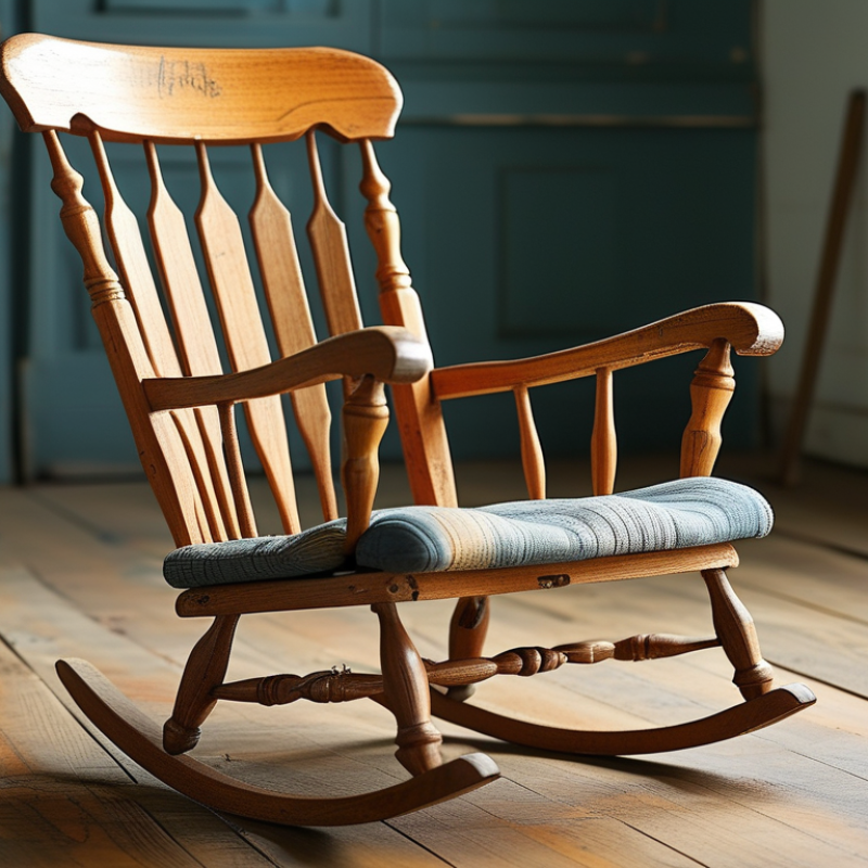 Why Does My Rocking Chair Squeak and How to Fix It?