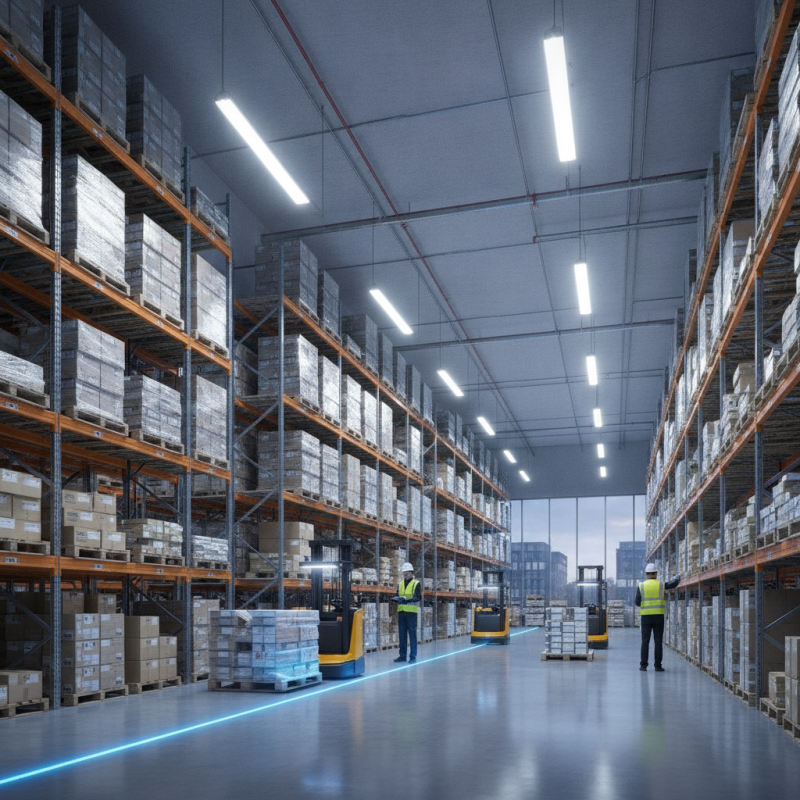 2026 Top Lighting Solutions For Warehouse Efficiency Tips?