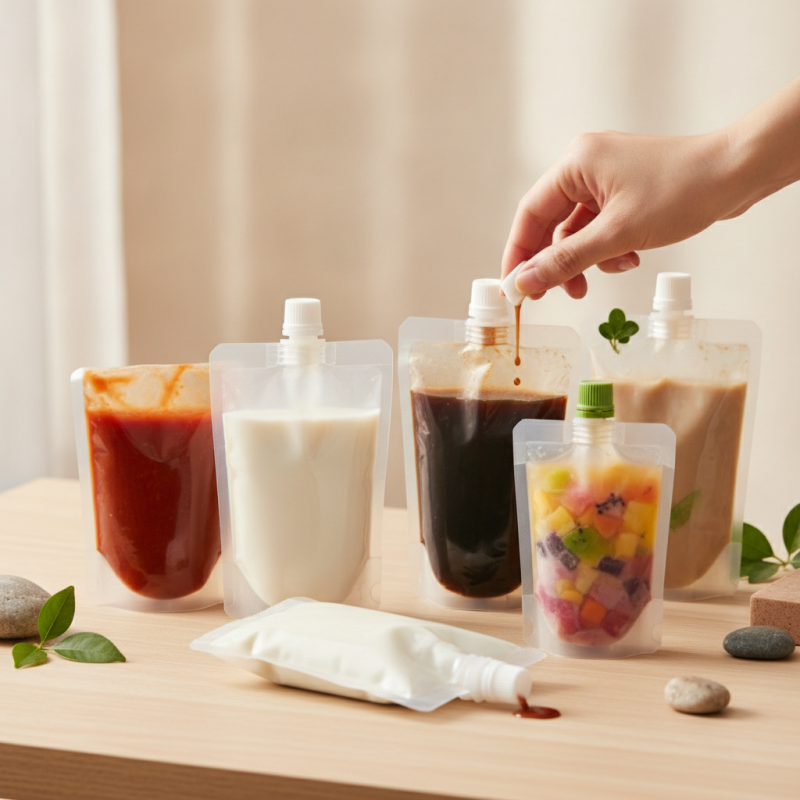 What is Liquid Pouch Packaging and Why is it Popular?