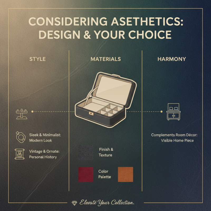 How to Choose the Best Leather Jewelry Storage Box for Your Needs