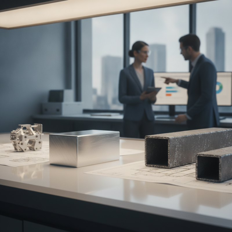 Top 10 Tips to Choose Between Aluminum and Zinc Materials?