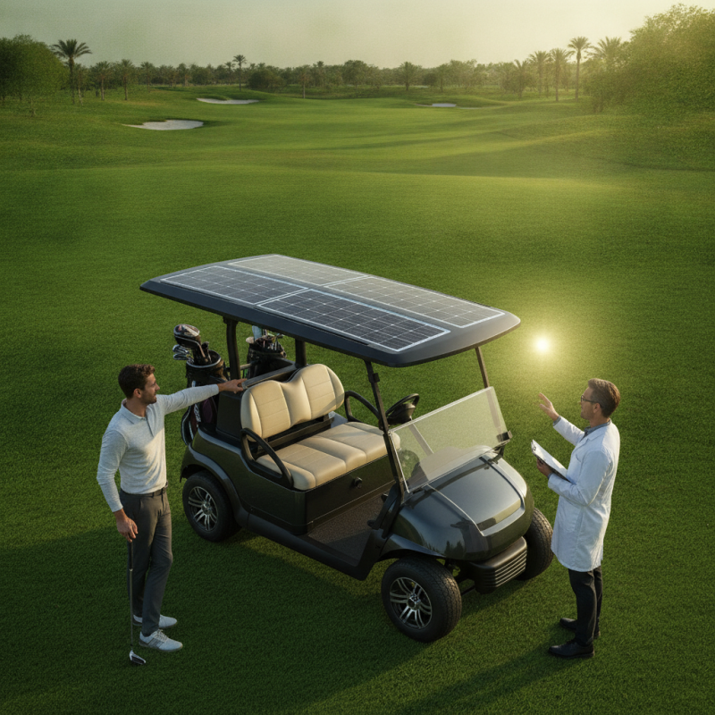 10 Benefits of Solar Panels on Golf Carts You Must Know?