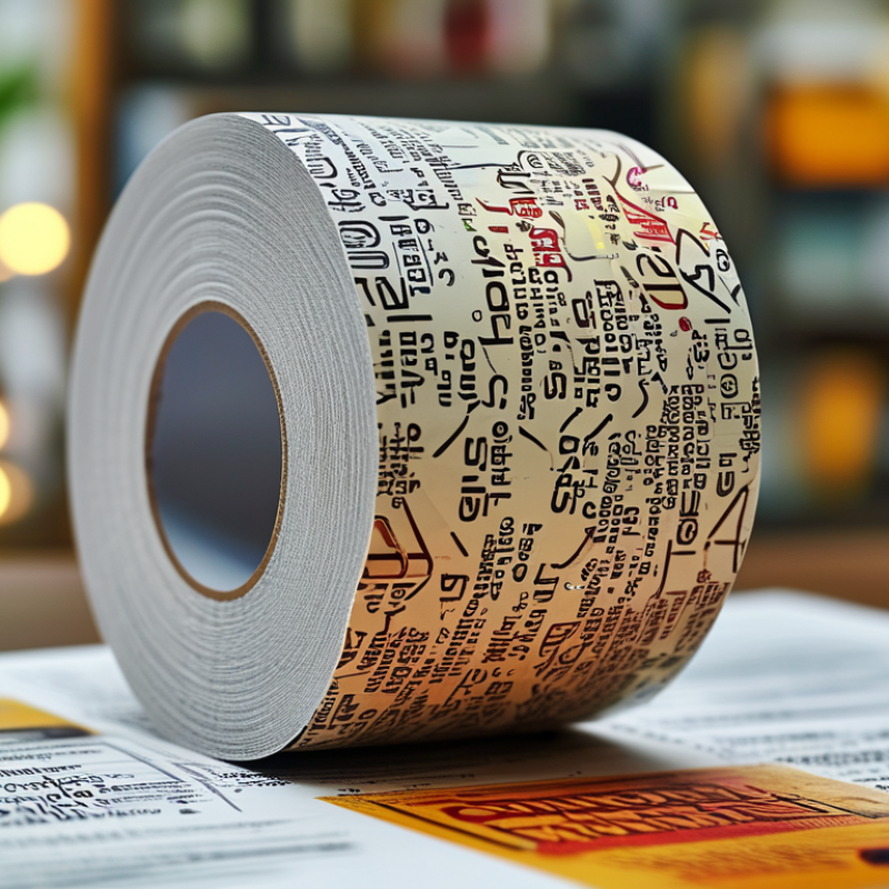 How to Choose the Best Thermal Sticker Paper for Your Needs?