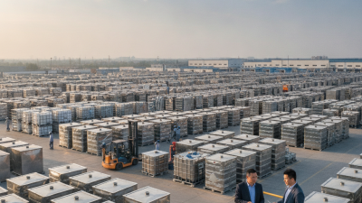 Top Square Water Tanks in China for Global Buyers?
