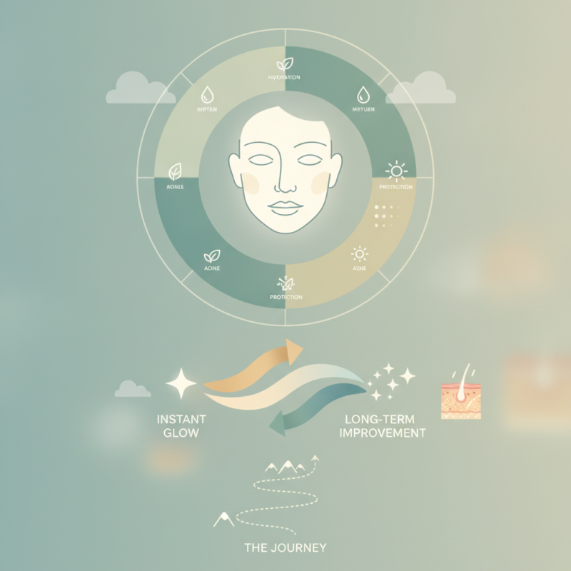 Why Do Skincare Products Take So Long to Show Results?