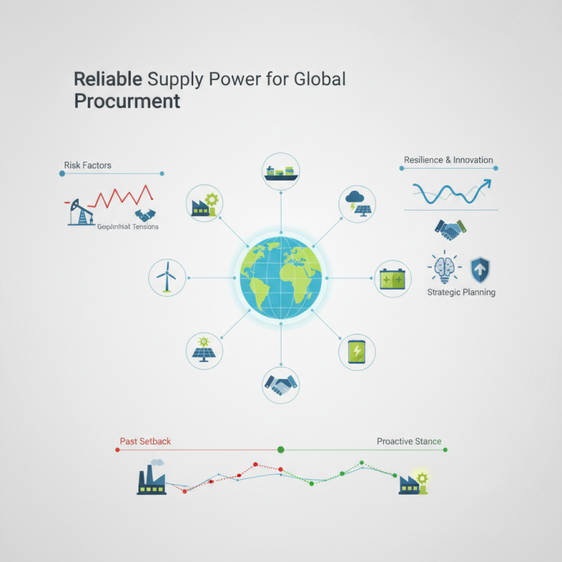 How to Ensure Reliable Supply Power for Global Procurement?