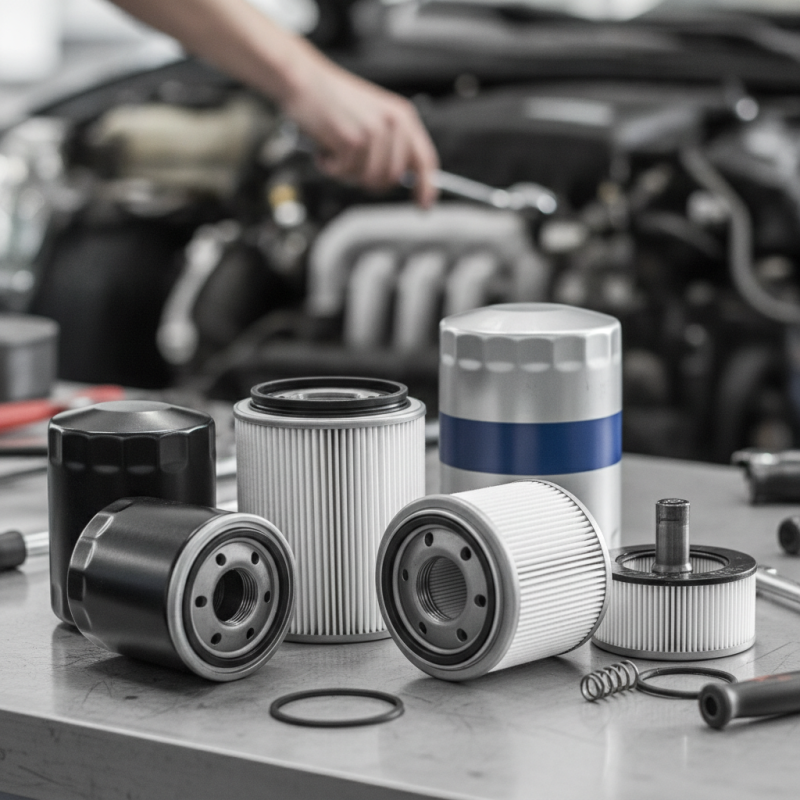 How to Choose the Right Vehicle Oil Filter for Your Car