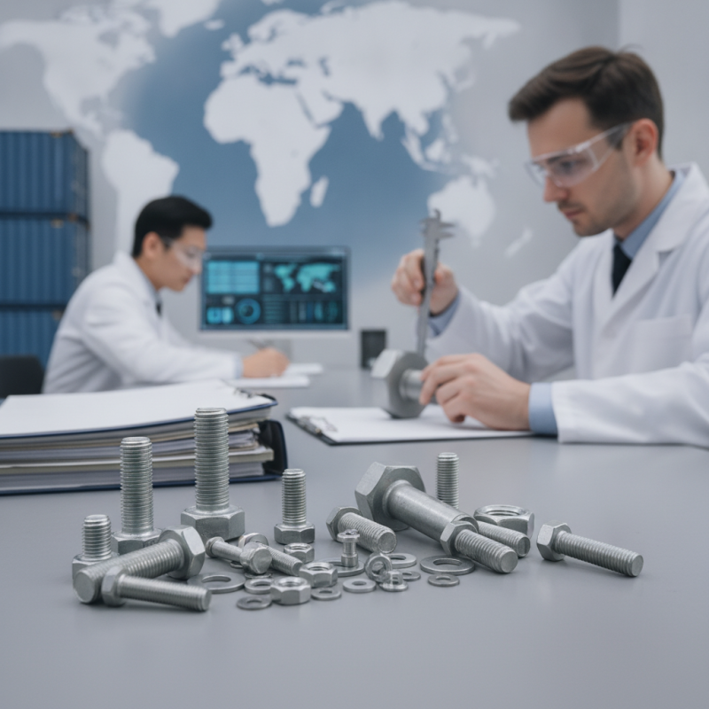 Top 10 Ways to Ensure Fasteners Meet Export Standards?