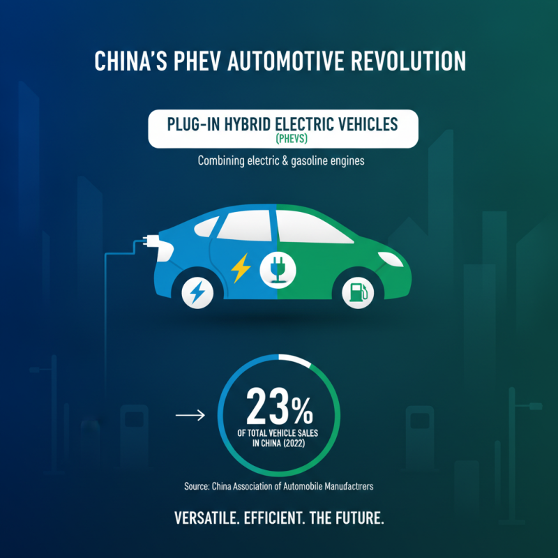 China Top Phev Cars Overview and Their Impact on the Automotive Market?