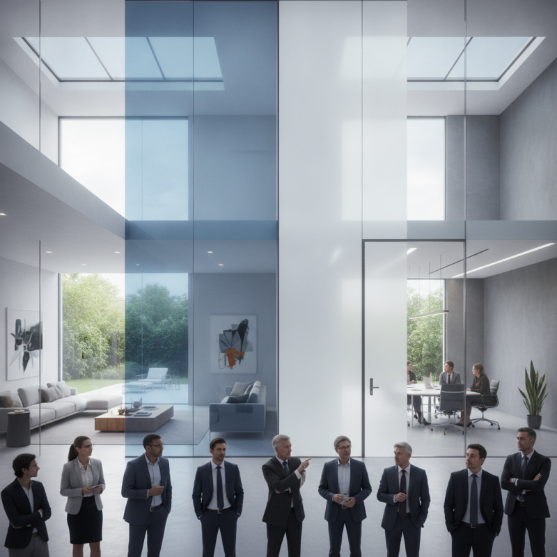 Smart Glass Tips for Global Buyers to Enhance Your Design?