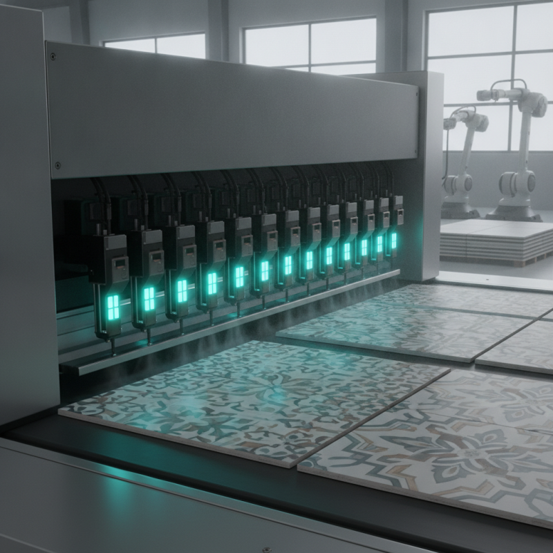 2026 Best Printhead Technology for Ceramic Tile Ink Solutions?