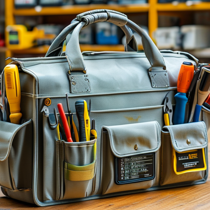 Top Electrician Tool Bags for Global Buyers in 2026