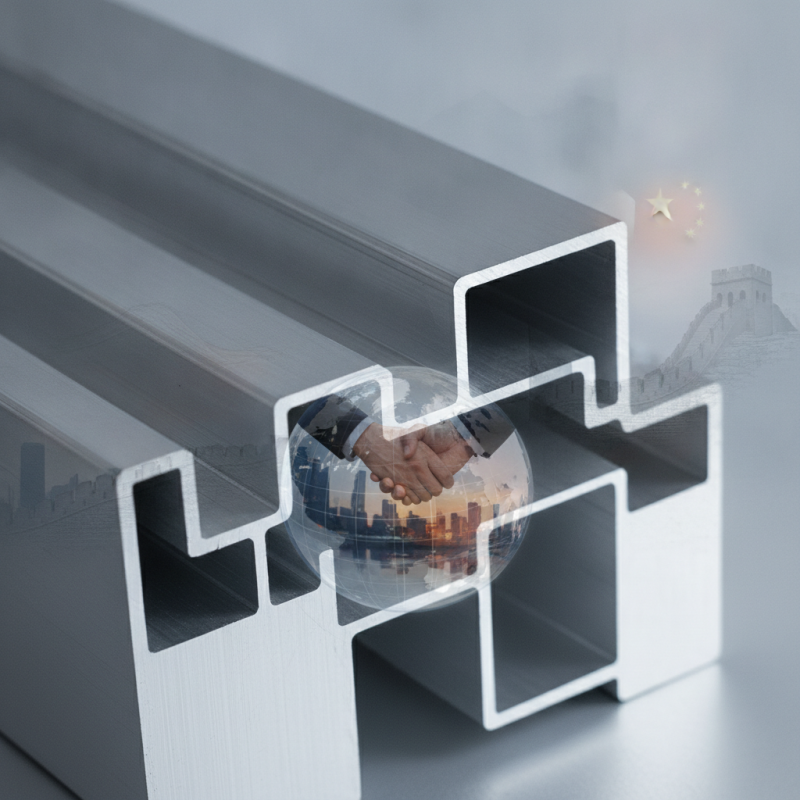 China Best Aluminum Mirror Polish Profile Supplier for Global Buyers?