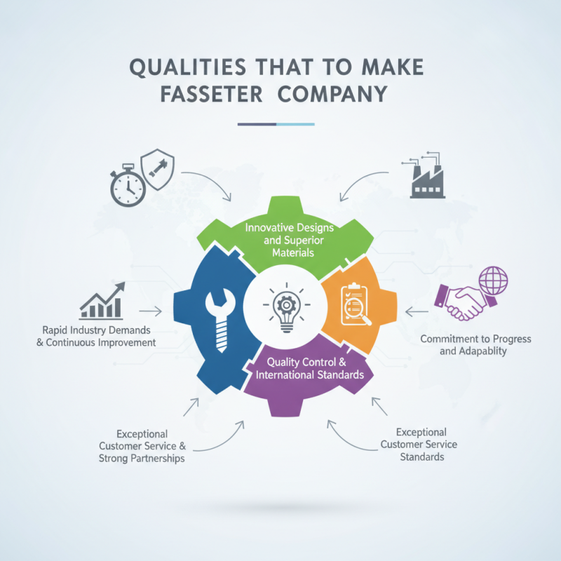 What Makes Sinsun Fastener a Top Choice for Global Buyers?