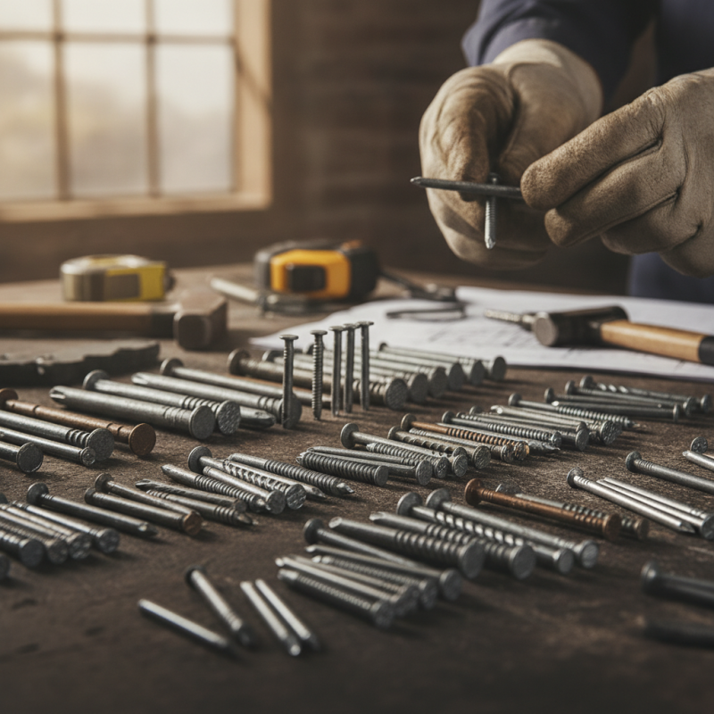 2026 Best Drive Pin Nails for Global Buyers Guide?