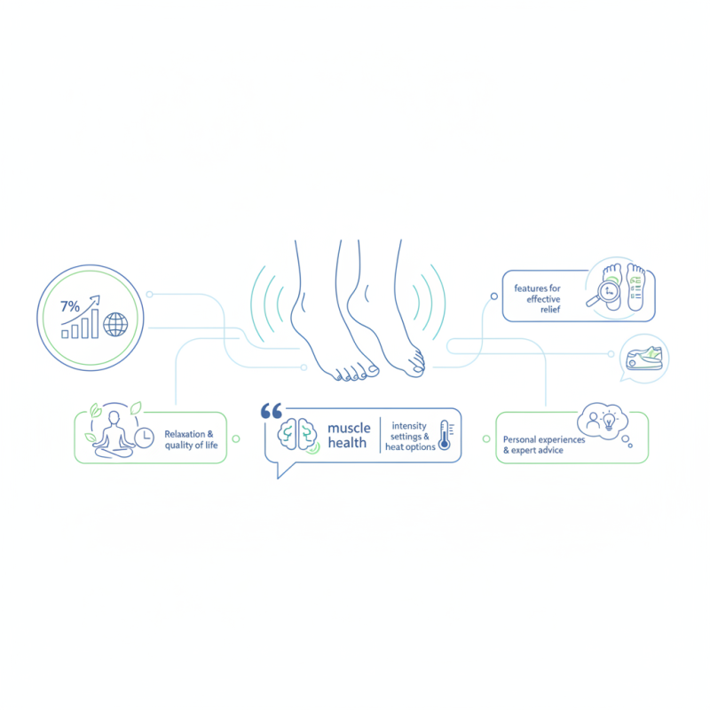 2026 How to Choose the Best Ems Foot Massager for Relaxation?