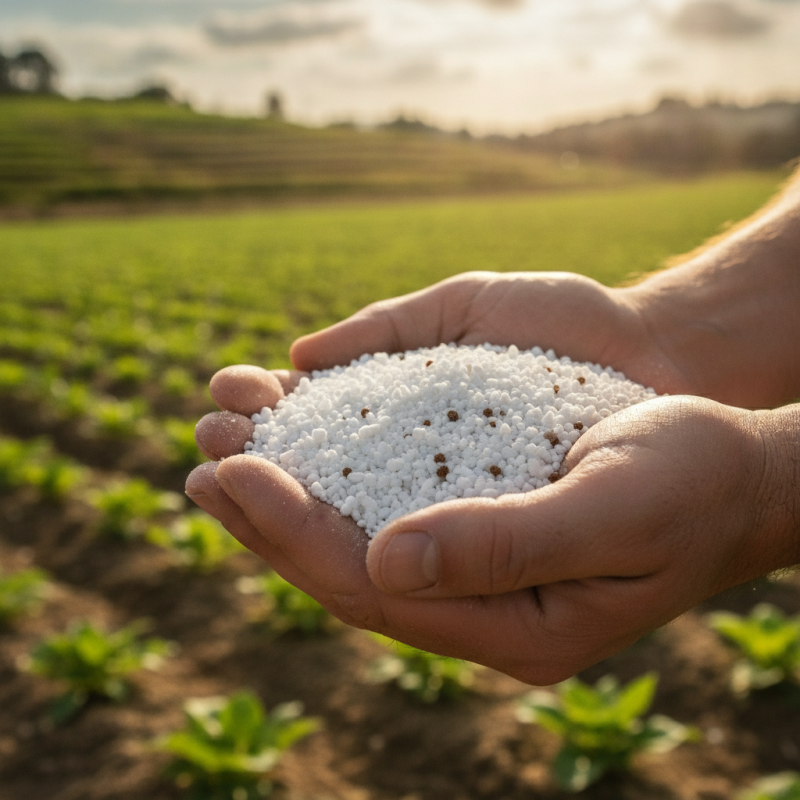 China Top Calcium Nitrate Boron Fertilizer for Global Buyers?