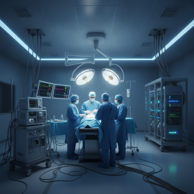 What Are the Power Requirements for Modern Operating Rooms?